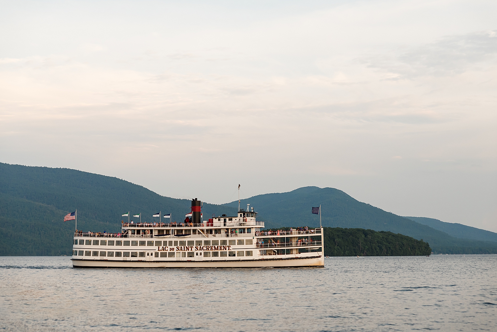 lake george dinner cruise schedule